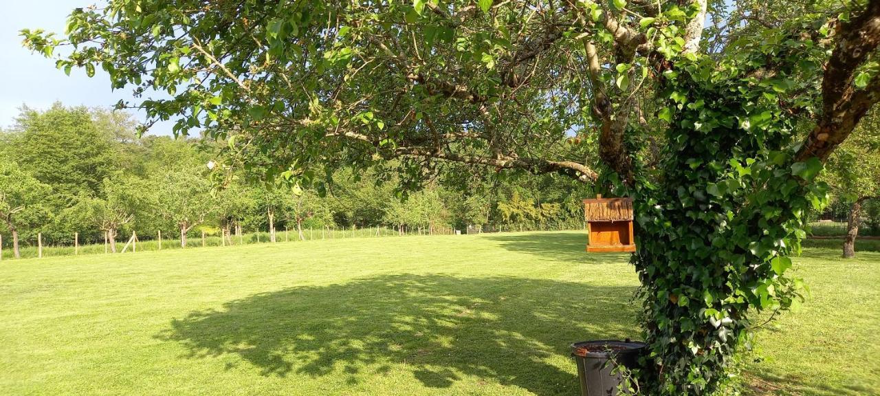 Gites Le Clos Du Verger Maurens  Buitenkant foto