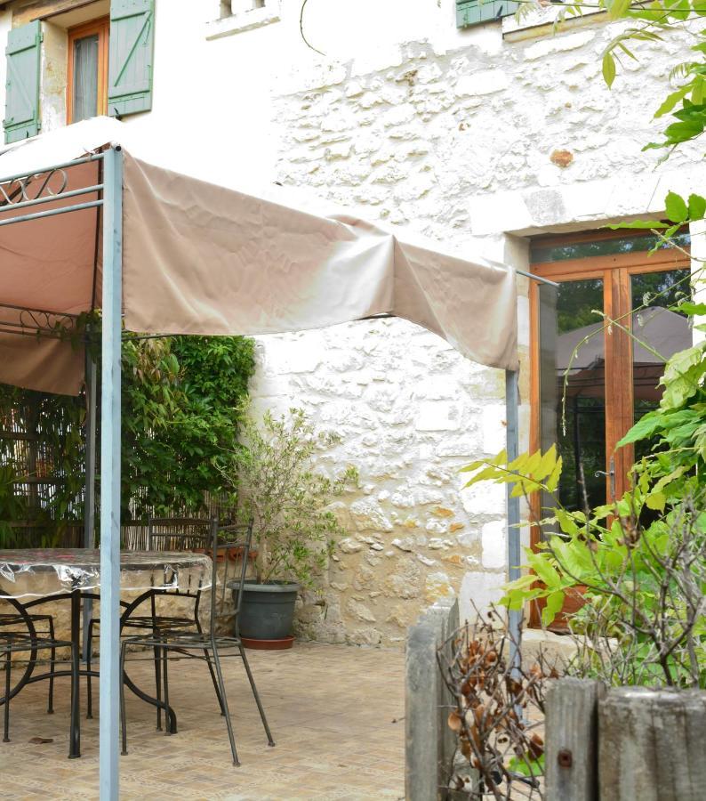 Gites Le Clos Du Verger Maurens  Buitenkant foto