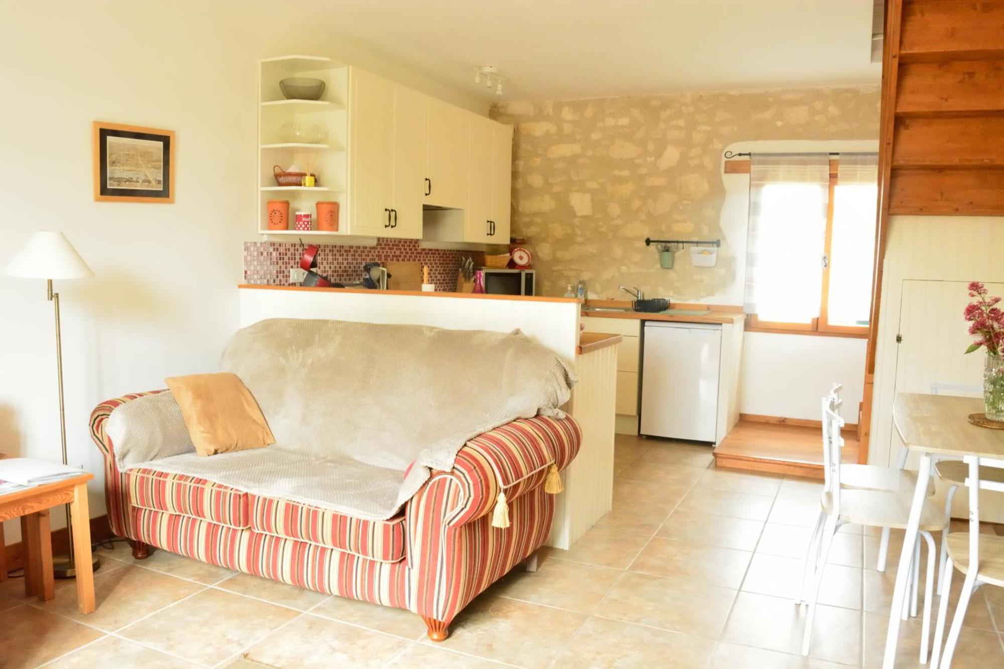 Gites Le Clos Du Verger Maurens  Buitenkant foto