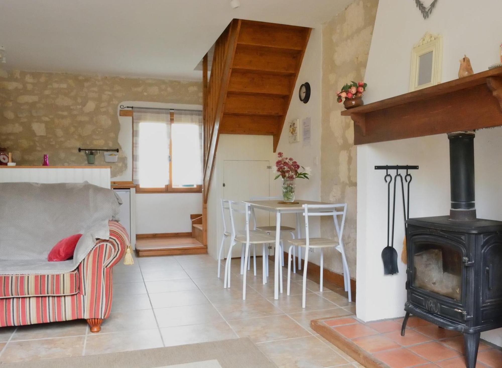 Gites Le Clos Du Verger Maurens  Buitenkant foto